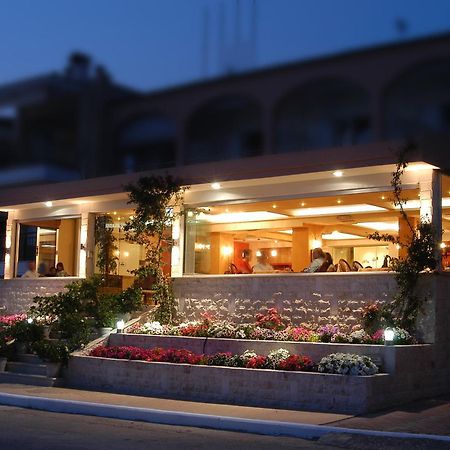 Xenios Loutra Village Beach Hotel Agia Paraskevi Exterior foto