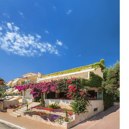 Xenios Loutra Village Beach Hotel Agia Paraskevi Exterior foto