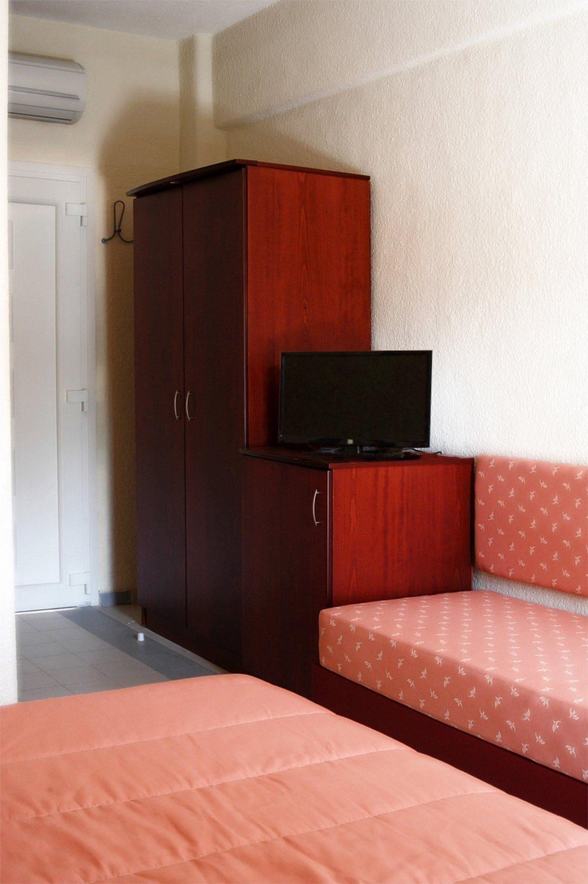 Xenios Loutra Village Beach Hotel Agia Paraskevi Exterior foto