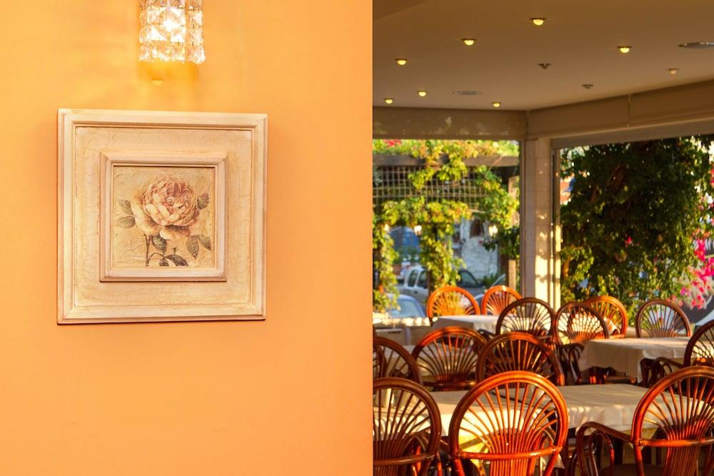 Xenios Loutra Village Beach Hotel Agia Paraskevi Exterior foto