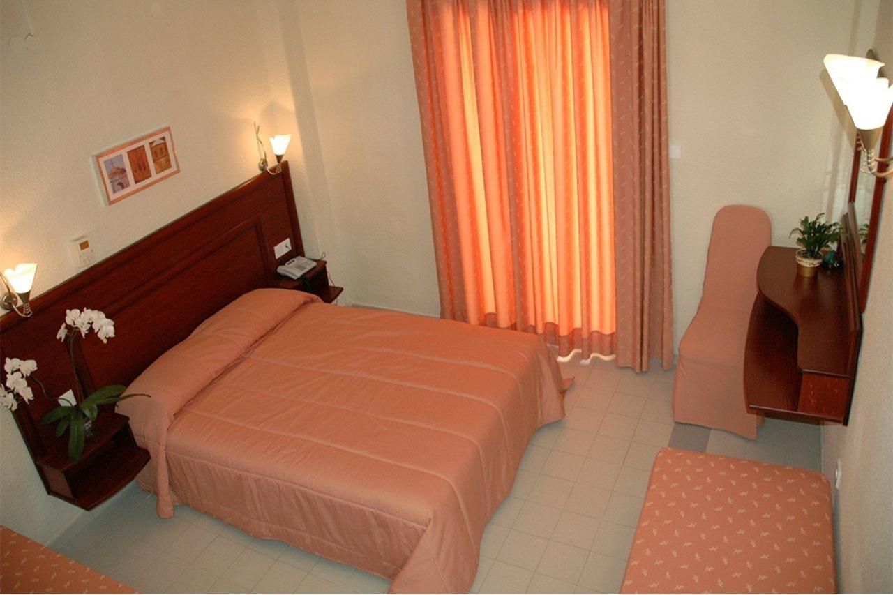 Xenios Loutra Village Beach Hotel Agia Paraskevi Exterior foto