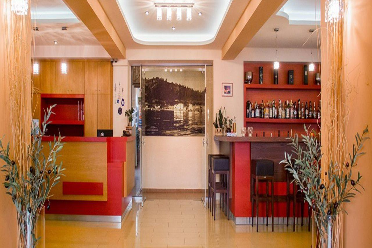 Xenios Loutra Village Beach Hotel Agia Paraskevi Exterior foto