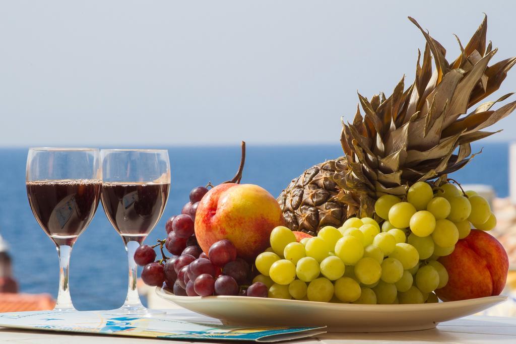 Xenios Loutra Village Beach Hotel Agia Paraskevi Exterior foto
