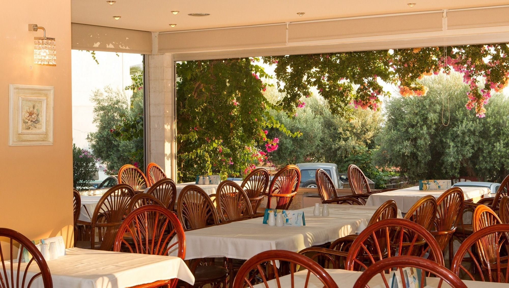 Xenios Loutra Village Beach Hotel Agia Paraskevi Exterior foto