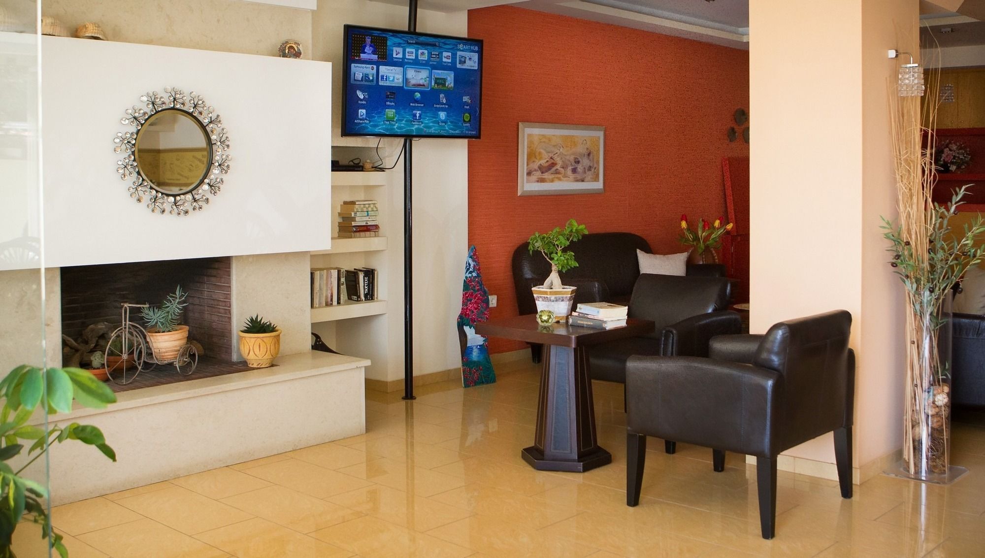 Xenios Loutra Village Beach Hotel Agia Paraskevi Exterior foto