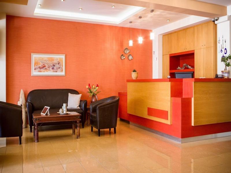 Xenios Loutra Village Beach Hotel Agia Paraskevi Exterior foto